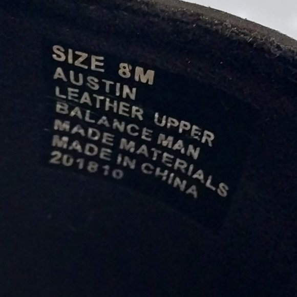 Black Slip-On Women's Shoes - Picture 8 of 10